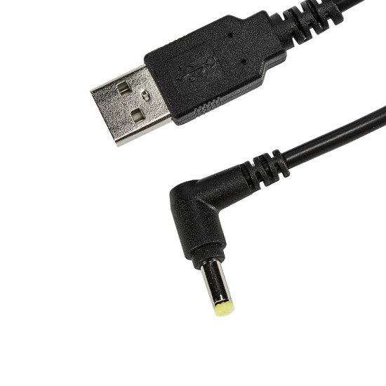 Socket Mobile TO DC PLUG CHARGING CABLE 1.5M Noir 1,5 m USB A