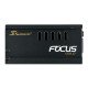 Seasonic FOCUS SGX-650 unité d'alimentation d'énergie 650 W 20+4 pin ATX SFX Noir
