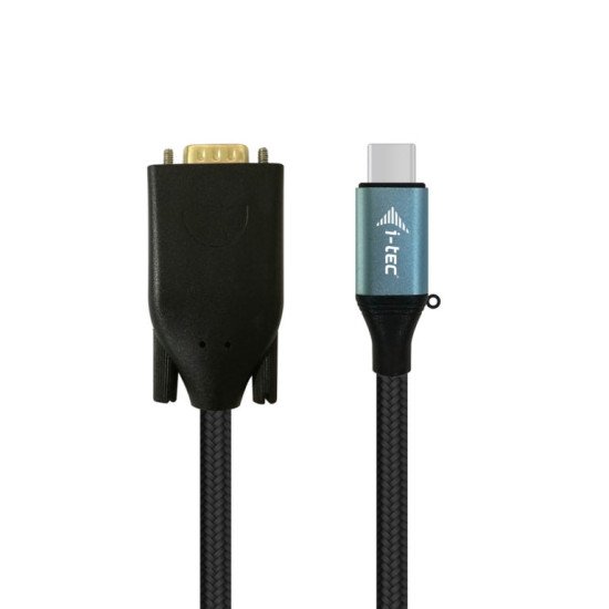 i-tec Câble adaptateur USB-C 3.1 vers VGA