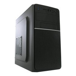 LC-Power 2015MB Micro Tower Noir LC-Power 2015MB Micro Tower Noir