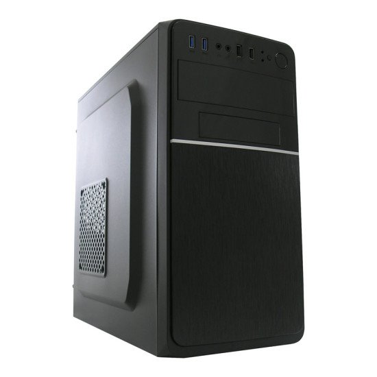 LC-Power 2015MB Micro Tower Noir