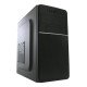 LC-Power 2015MB Micro Tower Noir