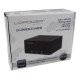 LC-Power LC-DOCK-U3-HUB Station d'accueil de disques de stockage USB 3.2 Gen 1 (3.1 Gen 1) Type-B Noir