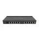 Mikrotik RB4011IGS+RM Routeur connecté Gigabit Ethernet Noir Mikrotik RB4011IGS+RM Routeur connecté Gigabit Ethernet Noir