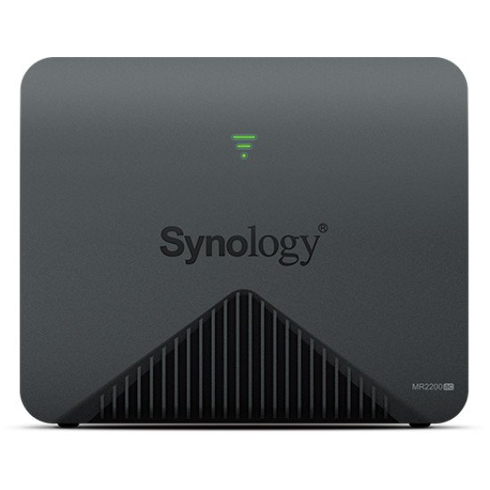 Synology MR2200AC routeur sans fil Gigabit Ethernet 3G 4G 