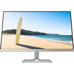 HP 27fw 68,6 cm (27") 1920 x 1080 pixels Full HD LED Blanc HP 27fw 68,6 cm (27") 1920 x 1080 pixels Full HD LED Blanc