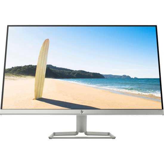 HP 27fw 68,6 cm (27") 1920 x 1080 pixels Full HD LED Blanc