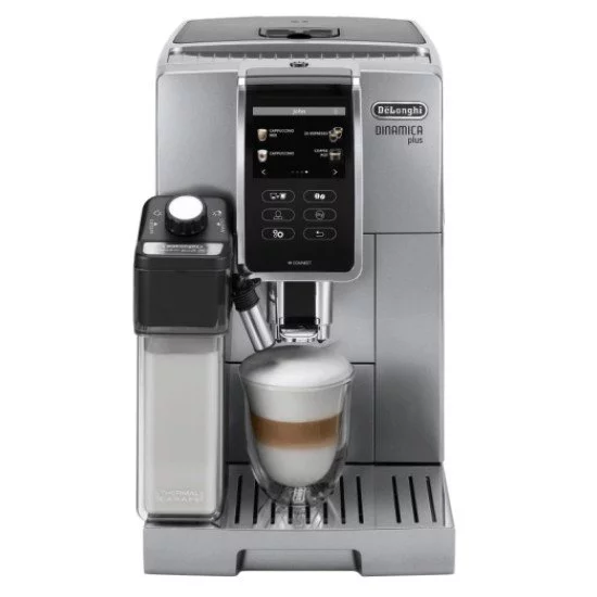 De'Longhi Ecam 370.95.S Entièrement automatique Machine à café 2-en-1 De'Longhi Ecam 370.95.S Entièrement automatique Machine à café 2-en-1