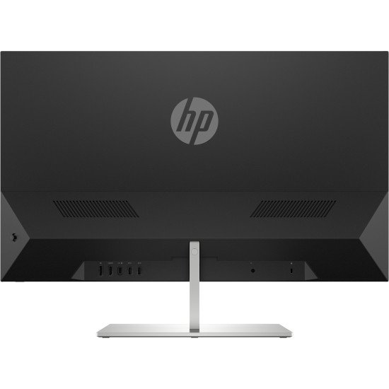HP Pavilion 27 écran PC 27" 2560 x 1440 pixels Quad HD OLED Noir, Argent