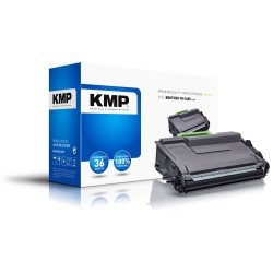 KMP 1263,0000 Cartouche de toner 1 pièce(s) Compatible Noir
