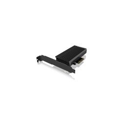 ICY BOX IB-PCI214M2-HSL carte et adaptateur d'interfaces Interne M.2