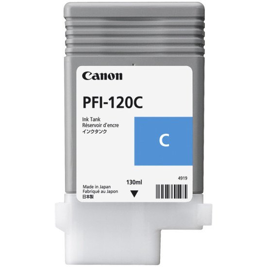 Canon PFI-120C Original Cyan