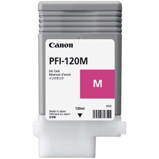 Canon PFI-120M Original Magenta