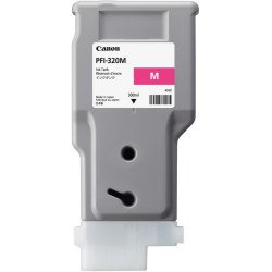 Canon PFI-320M Original Magenta 