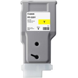 Canon PFI-320Y Original Jaune