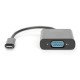 Digitus DA-70853 adaptateur graphique USB 1920 x 1080 pixels Noir Digitus DA-70853 adaptateur graphique USB 1920 x 1080 pixels Noir