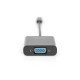 Digitus DA-70853 adaptateur graphique USB 1920 x 1080 pixels Noir Digitus DA-70853 adaptateur graphique USB 1920 x 1080 pixels Noir
