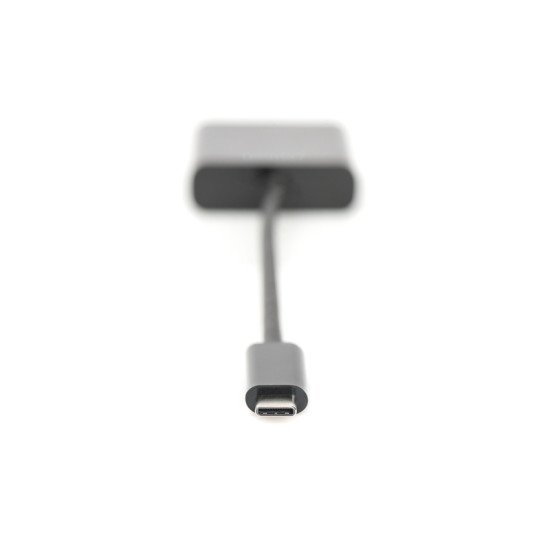 Digitus DA-70853 adaptateur graphique USB 1920 x 1080 pixels Noir Digitus DA-70853 adaptateur graphique USB 1920 x 1080 pixels Noir