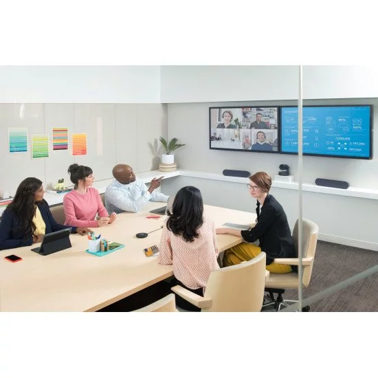 Logitech Rally système de vidéo conférence Group video conferencing system 10 personne(s) Ethernet/LAN Logitech Rally système de vidéo conférence Group video conferencing system 10 personne(s) Ethernet/LAN