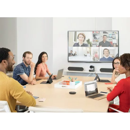 Logitech Rally système de vidéo conférence Group video conferencing system 10 personne(s) Ethernet/LAN Logitech Rally système de vidéo conférence Group video conferencing system 10 personne(s) Ethernet/LAN