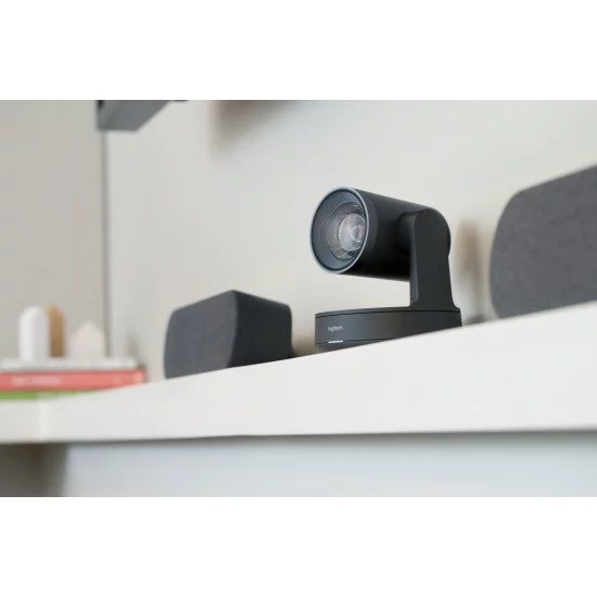 Logitech Rally système de vidéo conférence Group video conferencing system 10 personne(s) Ethernet/LAN Logitech Rally système de vidéo conférence Group video conferencing system 10 personne(s) Ethernet/LAN