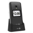 Doro 2424 6,1 cm (2.4") 92 g Gris, Argent Doro 2424 6,1 cm (2.4") 92 g Gris, Argent