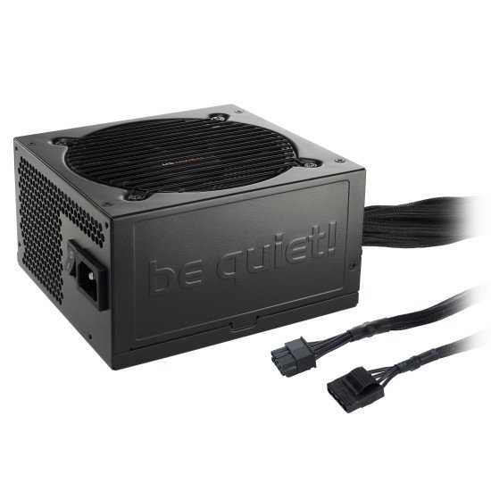 be quiet! Pure Power 11 400W Alimentation 20+4 pin ATX ATX Noir