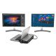 Kensington K33476EU station d'accueil Thunderbolt 3