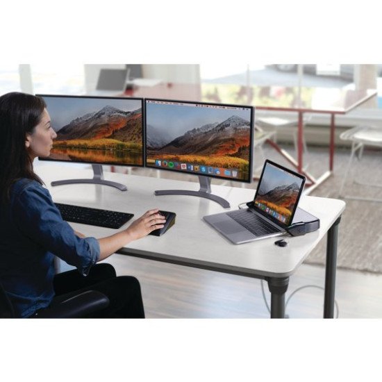 Kensington K33476EU station d'accueil Thunderbolt 3