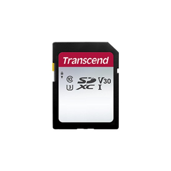 Transcend 300S mémoire flash 8 Go SDHC Classe 10 NAND