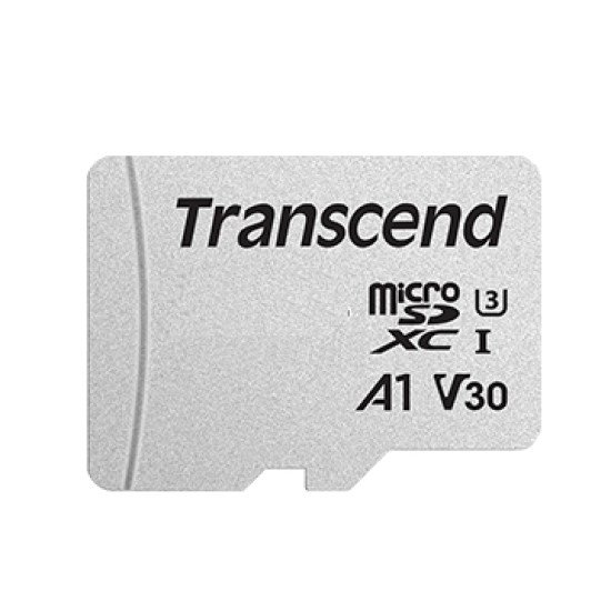 Transcend 300S mémoire flash 8 Go MicroSDHC Classe 10 NAND