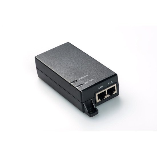 Digitus DN-95102-1 adaptateur et injecteur PoE Gigabit Ethernet 48 V