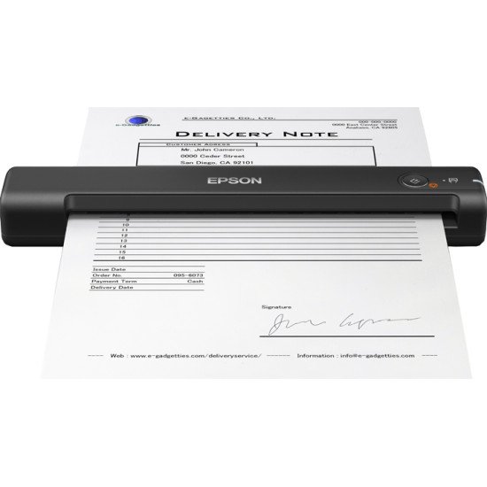 Epson WorkForce ES-50 Scanner