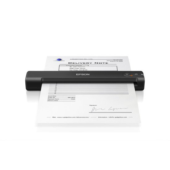 Epson WorkForce ES-50 Scanner