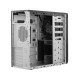 Chieftec HC-10B-OP unité centrale Mini Tower Noir