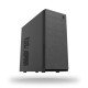 Chieftec HC-10B-OP unité centrale Mini Tower Noir