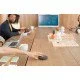 Logitech Rally Plus système de vidéo conférence Group video conferencing system 16 personne(s) Ethernet/LAN Logitech Rally Plus système de vidéo conférence Group video conferencing system 16 personne(s) Ethernet/LAN
