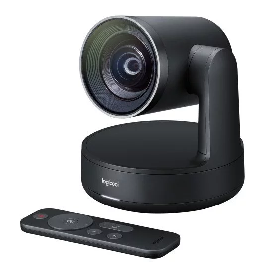 Logitech Rally Plus système de vidéo conférence Group video conferencing system 16 personne(s) Ethernet/LAN Logitech Rally Plus système de vidéo conférence Group video conferencing system 16 personne(s) Ethernet/LAN