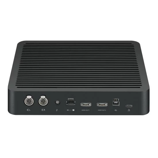 Logitech Rally Plus système de vidéo conférence Group video conferencing system 16 personne(s) Ethernet/LAN Logitech Rally Plus système de vidéo conférence Group video conferencing system 16 personne(s) Ethernet/LAN