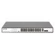 Digitus Commutateur Fast Ethernet PoE, 24 ports Digitus Commutateur Fast Ethernet PoE, 24 ports