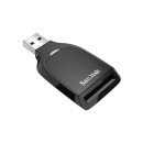 Sandisk SDDR-C531-GNANN lecteur de carte mémoire Noir USB 3.0 Sandisk SDDR-C531-GNANN lecteur de carte mémoire Noir USB 3.0