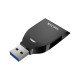 Sandisk SDDR-C531-GNANN lecteur de carte mémoire Noir USB 3.0