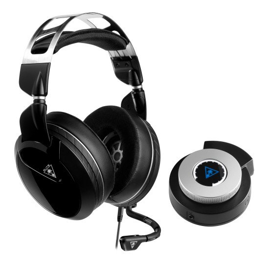 Turtle Beach Elite Pro 2 + SuperAmp PS4 Casque Avec fil &sans fil Arceau Jouer Bluetooth Noir