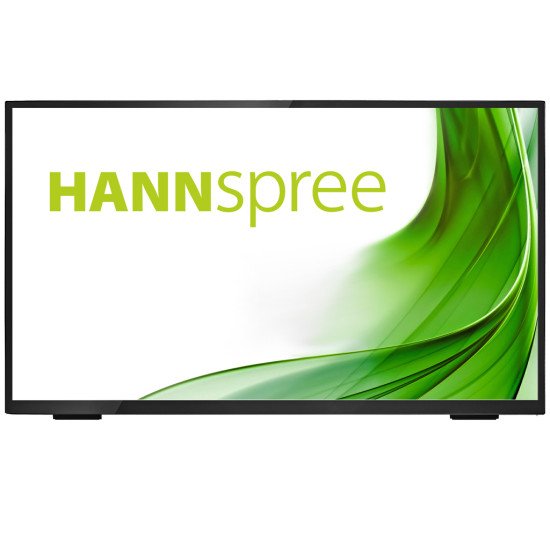 Hannspree HT248PPB écran plat de PC 60,5 cm (23.8") 1920 x 1080 pixels Full HD LED Écran tactile Dessus de table Noir Hannspree HT248PPB écran plat de PC 60,5 cm (23.8") 1920 x 1080 pixels Full HD LED Écran tactile Dessus de table Noir