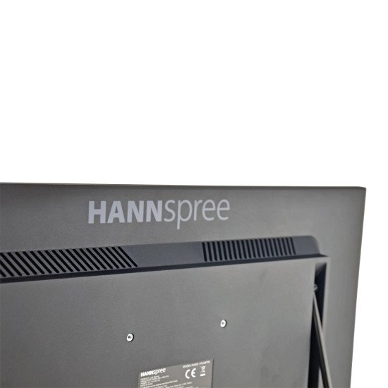 Hannspree HT248PPB écran plat de PC 60,5 cm (23.8") 1920 x 1080 pixels Full HD LED Écran tactile Dessus de table Noir Hannspree HT248PPB écran plat de PC 60,5 cm (23.8") 1920 x 1080 pixels Full HD LED Écran tactile Dessus de table Noir