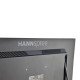 Hannspree HT248PPB écran plat de PC 60,5 cm (23.8") 1920 x 1080 pixels Full HD LED Écran tactile Dessus de table Noir Hannspree HT248PPB écran plat de PC 60,5 cm (23.8") 1920 x 1080 pixels Full HD LED Écran tactile Dessus de table Noir