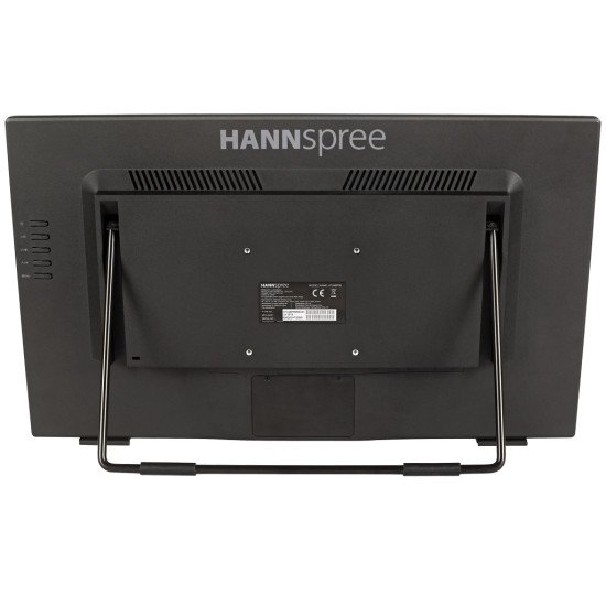 Hannspree HT248PPB écran plat de PC 60,5 cm (23.8") 1920 x 1080 pixels Full HD LED Écran tactile Dessus de table Noir Hannspree HT248PPB écran plat de PC 60,5 cm (23.8") 1920 x 1080 pixels Full HD LED Écran tactile Dessus de table Noir