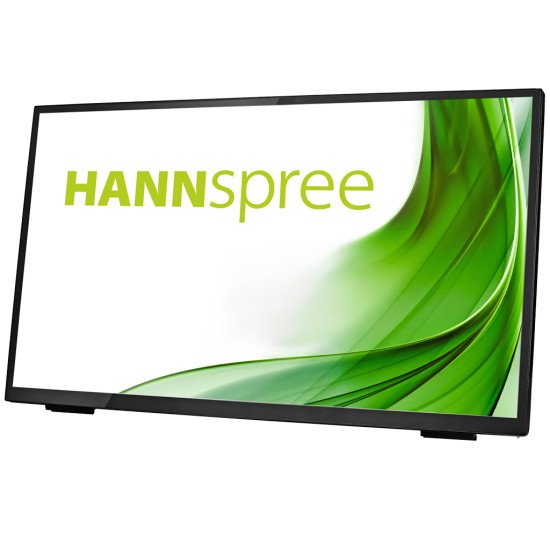 Hannspree HT248PPB écran plat de PC 60,5 cm (23.8") 1920 x 1080 pixels Full HD LED Écran tactile Dessus de table Noir Hannspree HT248PPB écran plat de PC 60,5 cm (23.8") 1920 x 1080 pixels Full HD LED Écran tactile Dessus de table Noir