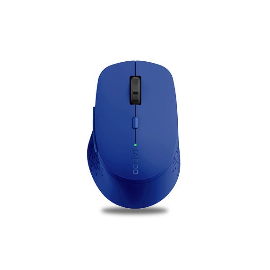 Rapoo M300 Silent souris Ambidextre RF sans fil + Bluetooth Optique 1600 DPI