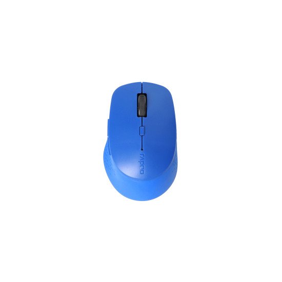 Rapoo M300 Silent souris Ambidextre RF sans fil + Bluetooth Optique 1600 DPI